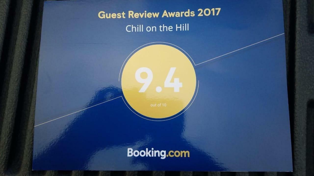 דירות אוצ'ו ריוס Chill On The Hill מראה חיצוני תמונה